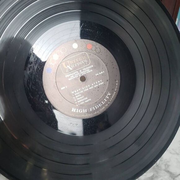 West Side Story Vinyl Record - Picture 10 of 15